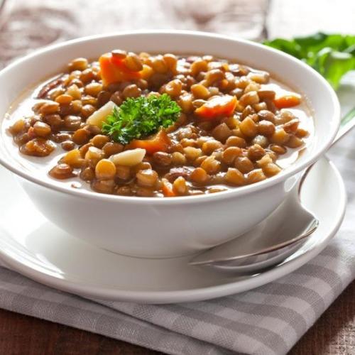 food recognition recommended image lentils